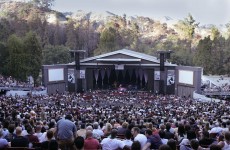 True Colors, Greek Theatre, Los Angeles