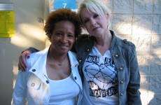 Wanda Sykes & Cyndi Lauper