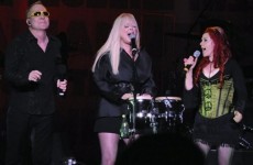 The B-52's
