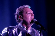Andy Bell of Erasure