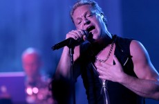 Andy Bell of Erasure